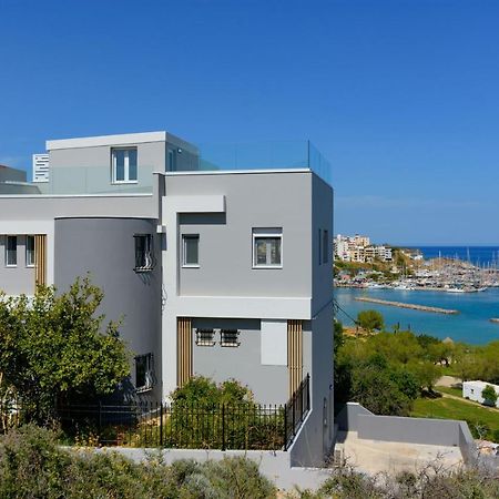 Indigo Luxury Apartment Ágios Nikólaos Exteriér fotografie