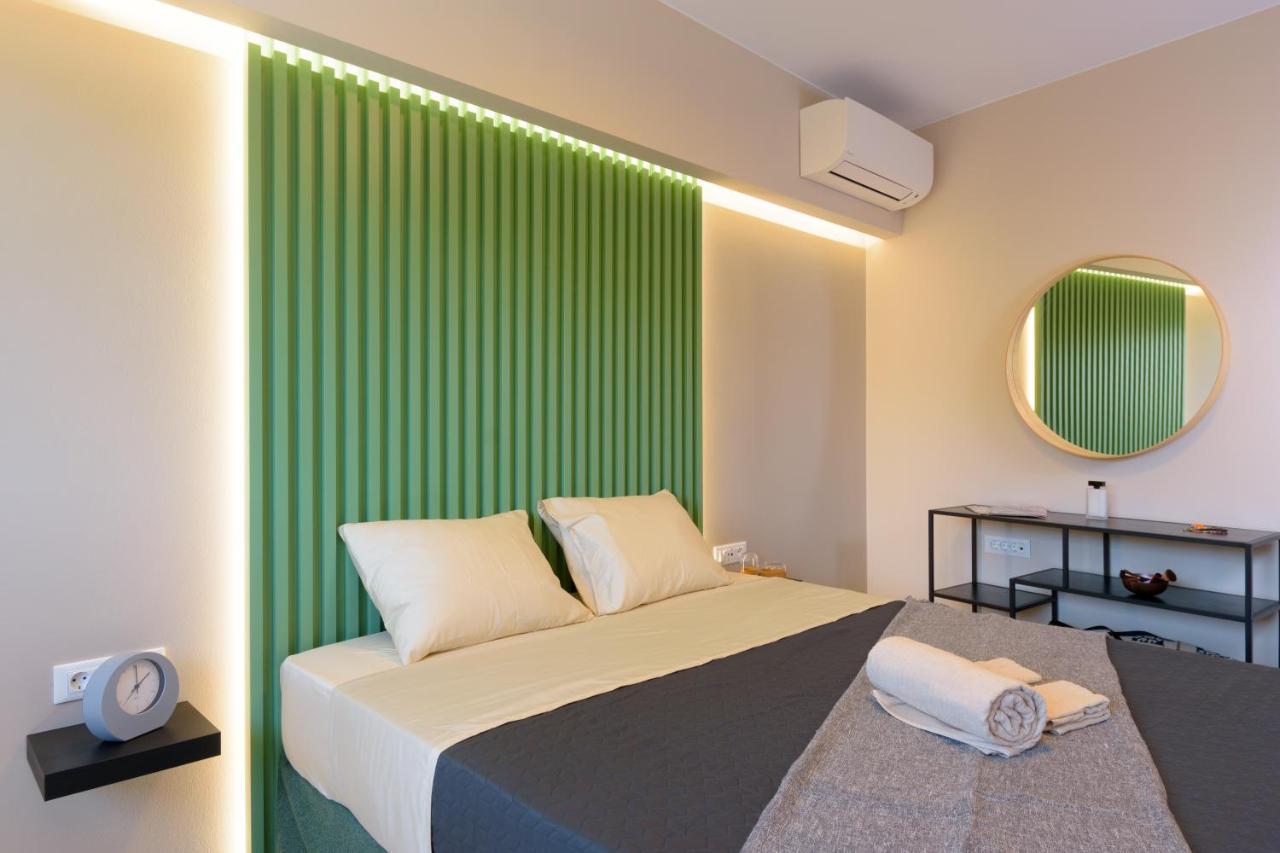 Indigo Luxury Apartment Ágios Nikólaos Exteriér fotografie