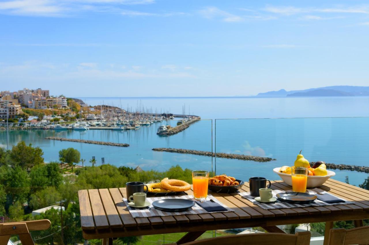 Indigo Luxury Apartment Ágios Nikólaos Exteriér fotografie