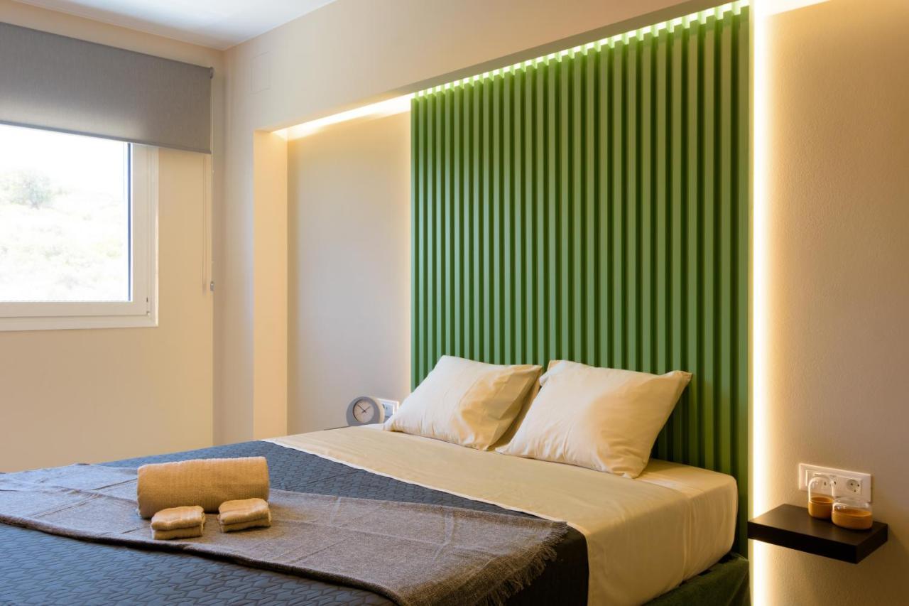 Indigo Luxury Apartment Ágios Nikólaos Exteriér fotografie