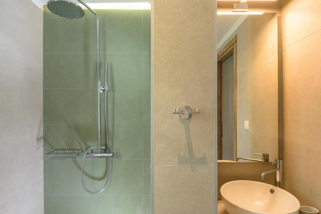 Indigo Luxury Apartment Ágios Nikólaos Exteriér fotografie