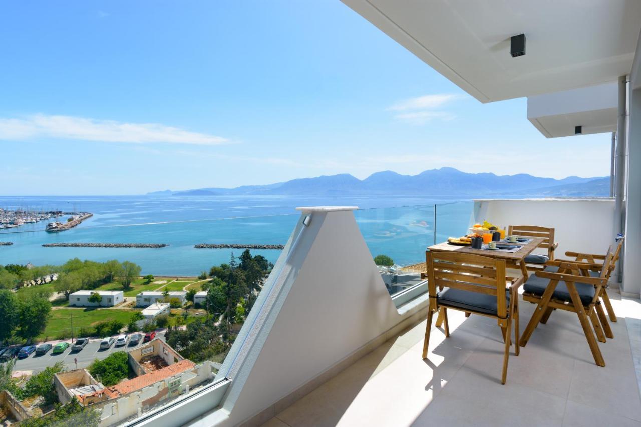 Indigo Luxury Apartment Ágios Nikólaos Exteriér fotografie