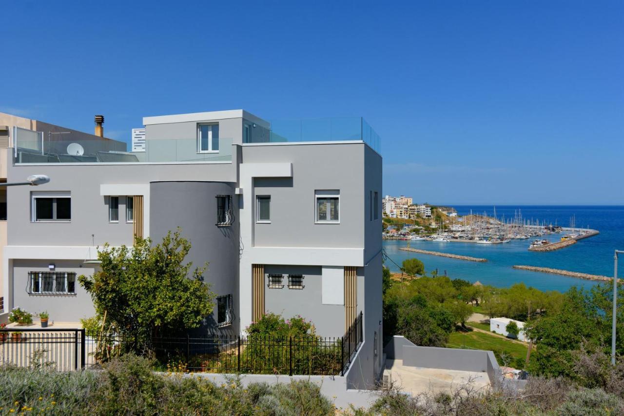 Indigo Luxury Apartment Ágios Nikólaos Exteriér fotografie